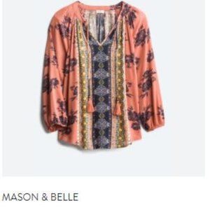 Mason & Belle Top